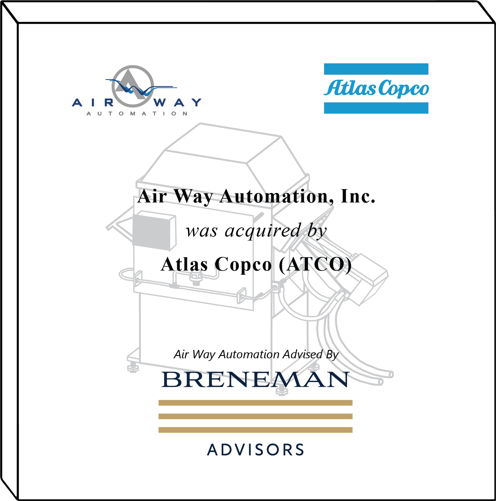 AirWay Automation Digital Tombstone