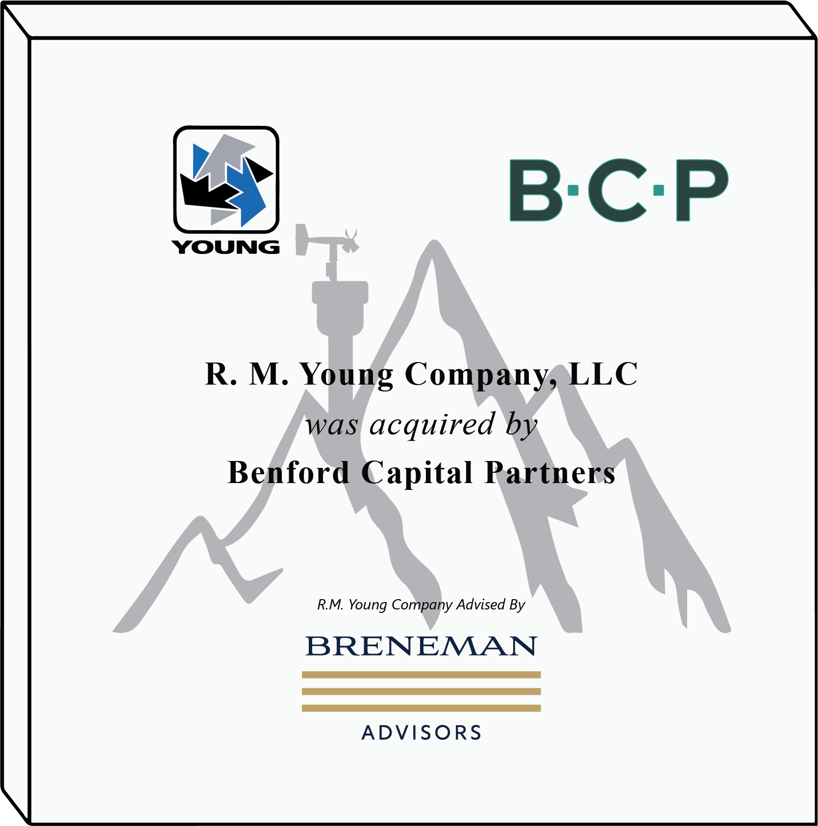 R.M. Young Digital Tombstone